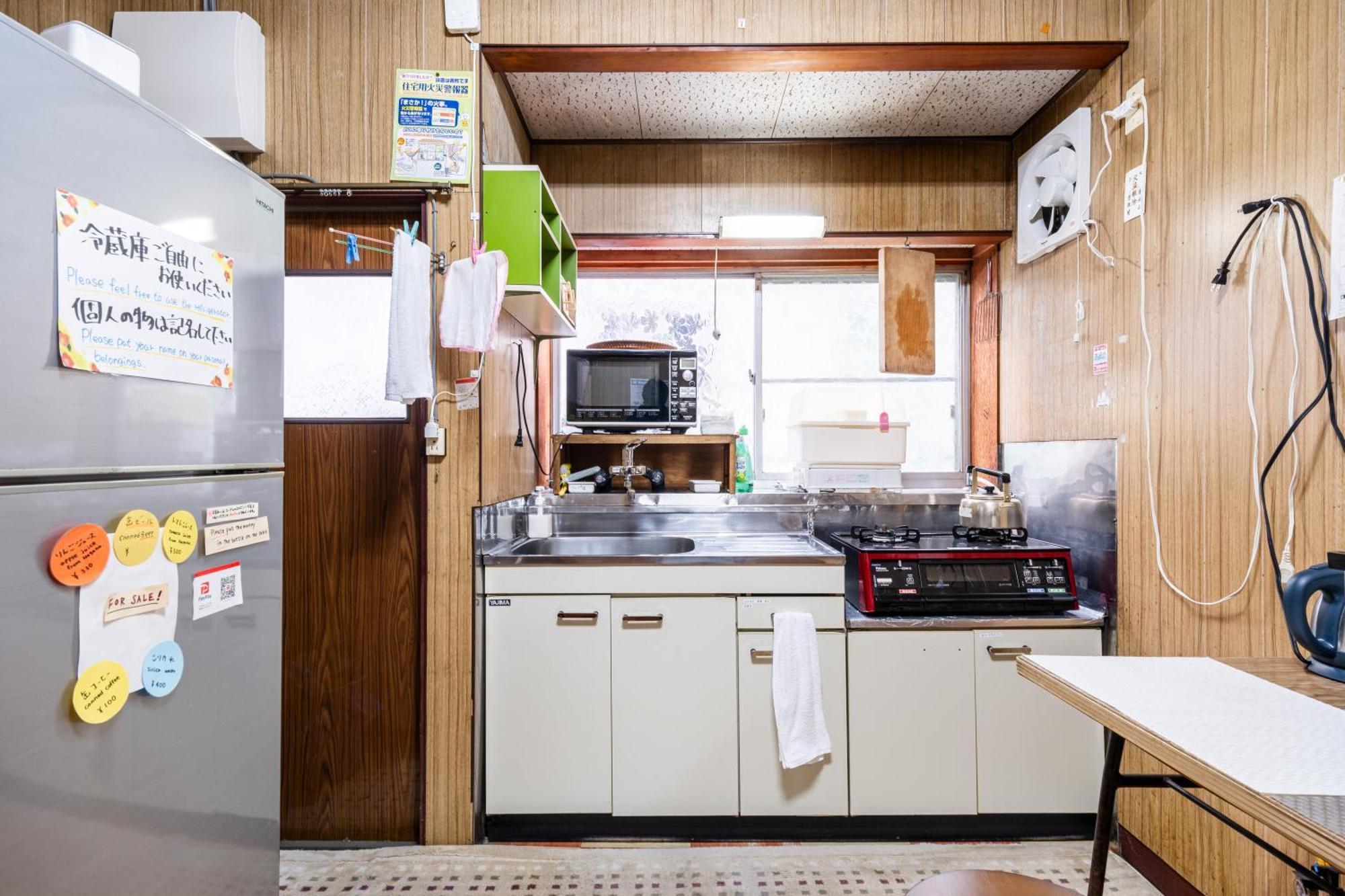 Hostel みんか松本 Eksteriør bilde